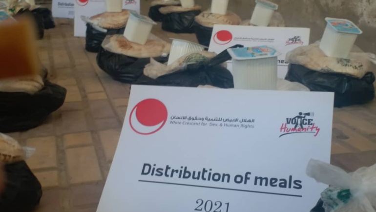 Food Meals Distribution